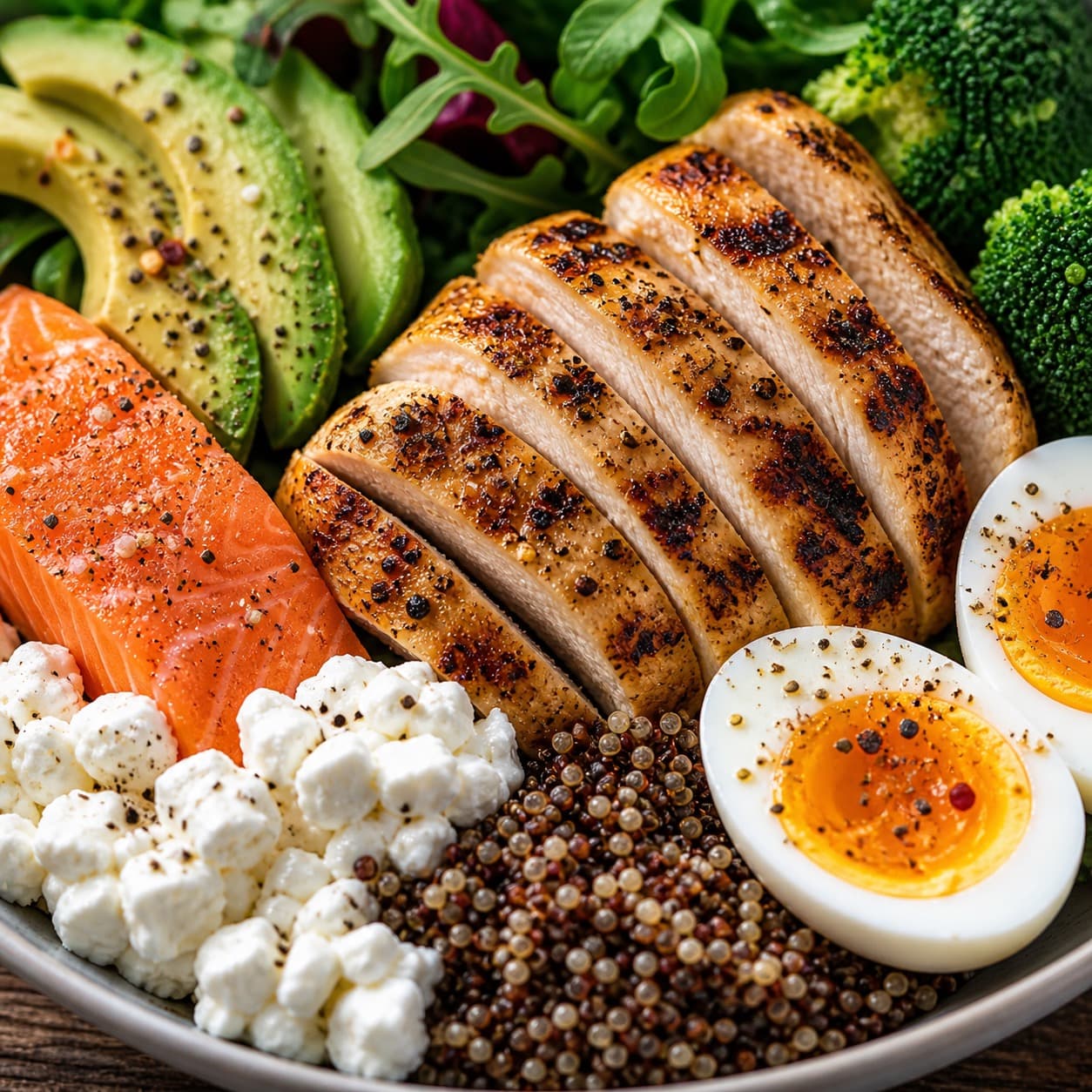 High Protein